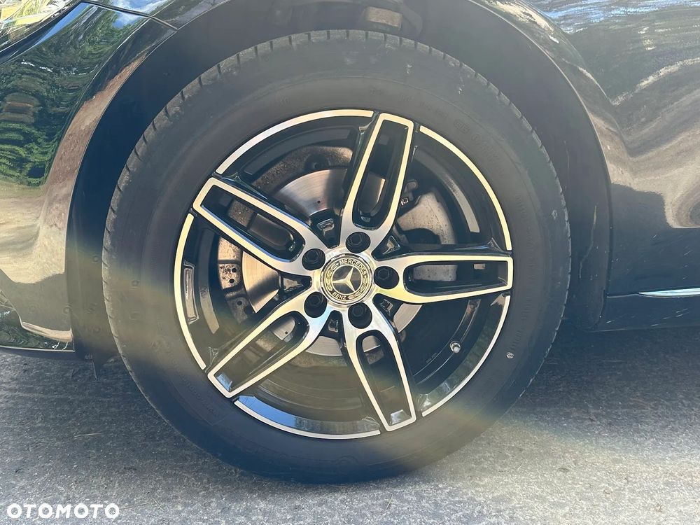 Mercedes-Benz Klasa C - 10