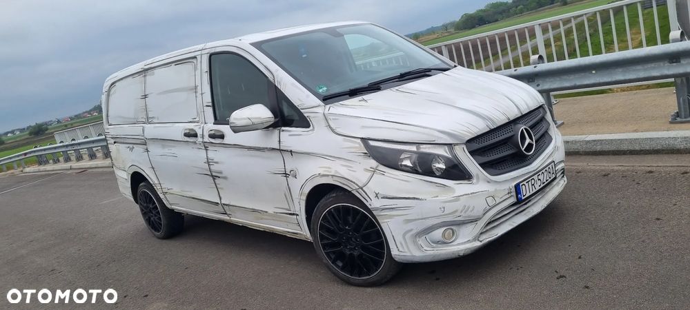 Mercedes-Benz Vito CDI Tourer Base 447.703 - 1