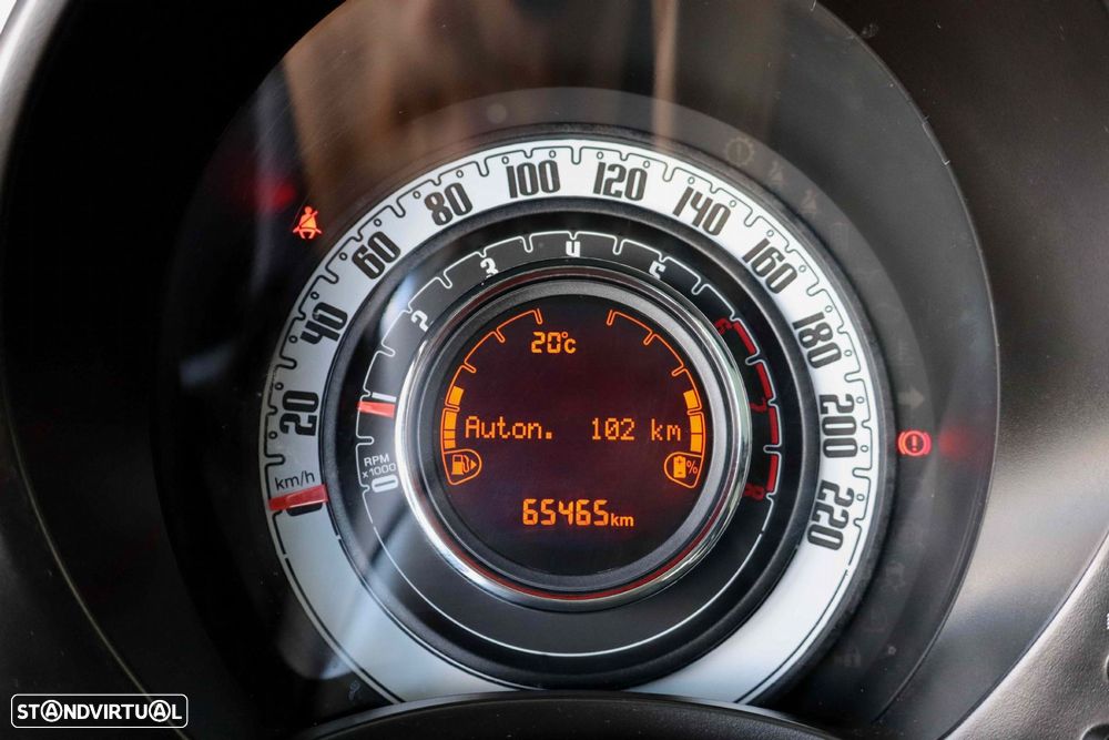 Fiat 500 1.0 Hybrid Dolcevita - 12