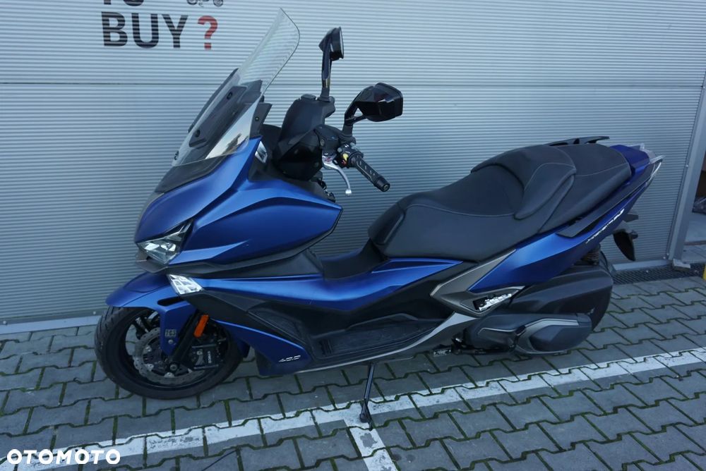 Kymco Xciting - 12