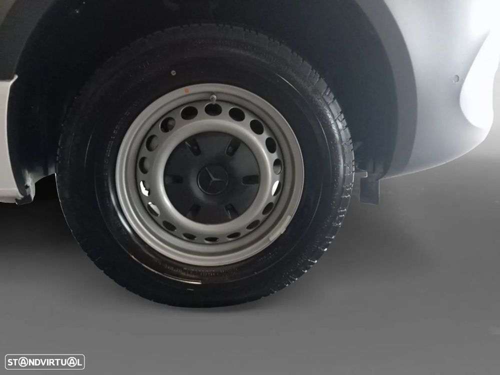 Mercedes-Benz Sprinter 317 CDi Pro Teto Alto Standard - 14