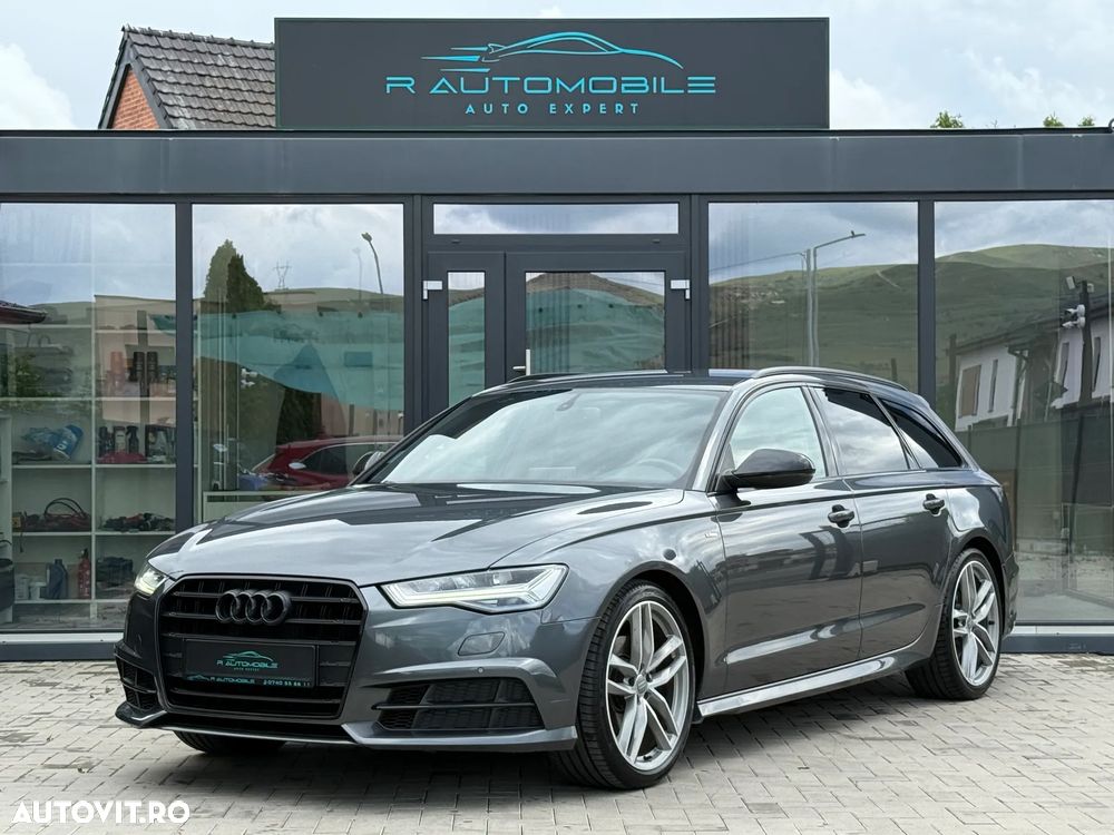 Audi A6 Avant - 4