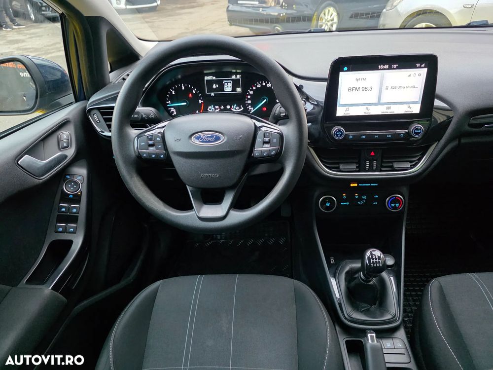 Ford Fiesta 1.5 TDCi Titanium - 12