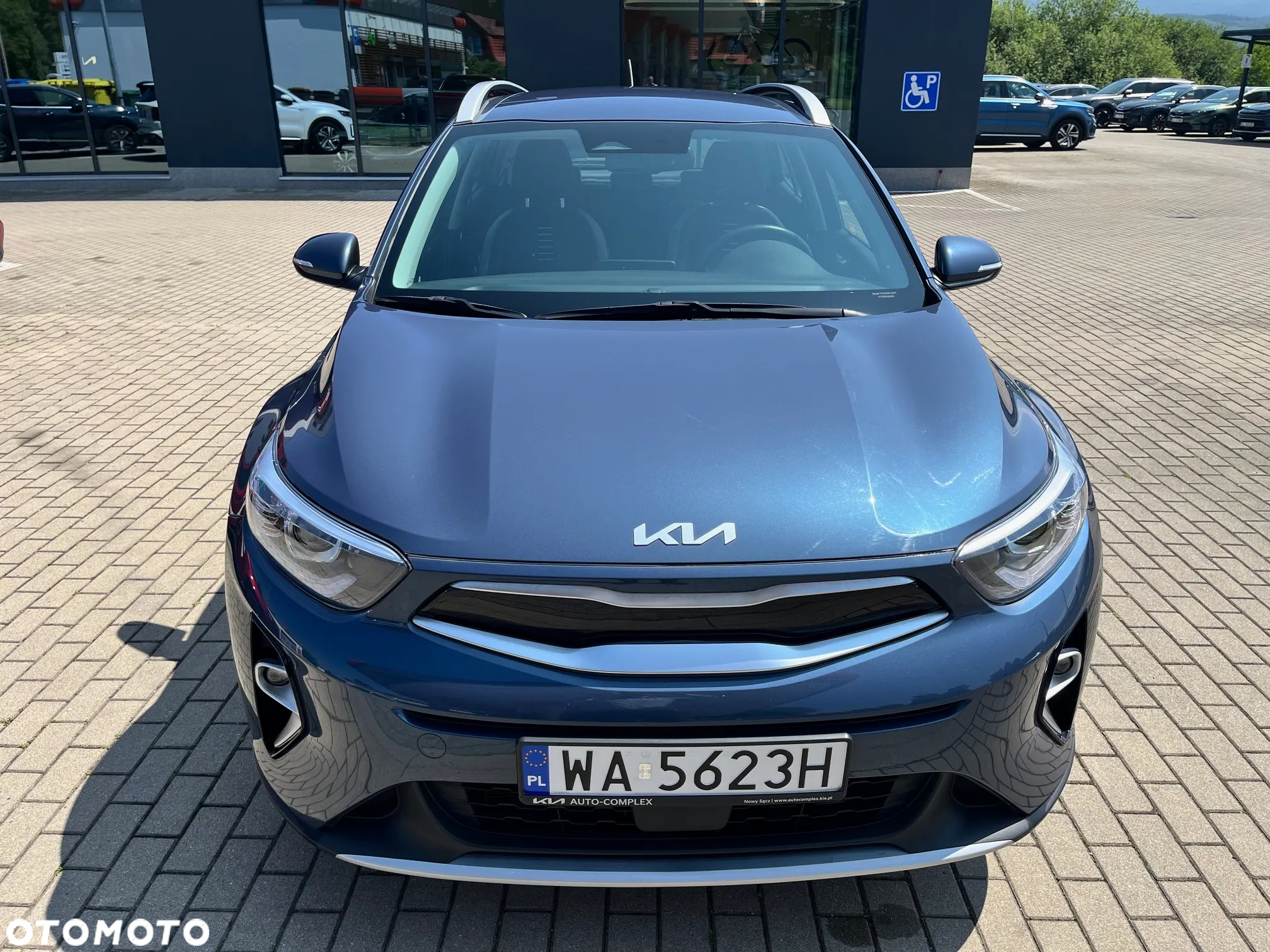 Kia Stonic 1.0 T-GDI MHEV L - 5