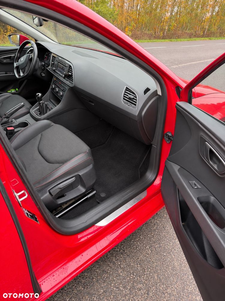 Seat Leon 2.0 TDI DPF Start&Stop FR - 13