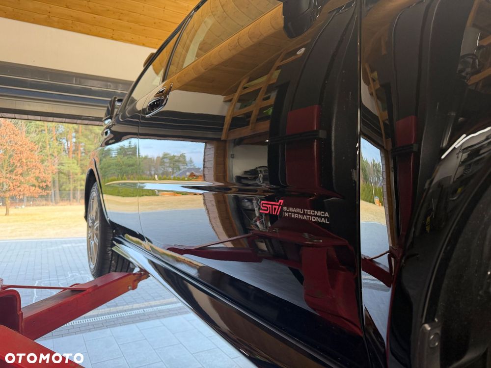 Subaru Impreza WRX STI - 29