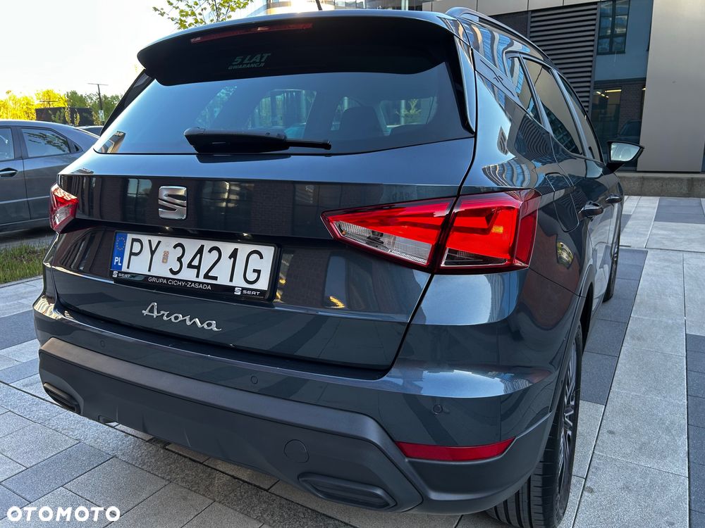 Seat Arona 1.0 TSI Marina S&S DSG - 20