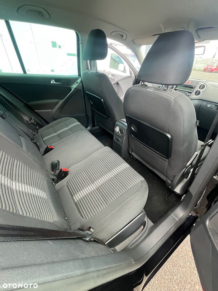 Volkswagen Tiguan 1.4 TSI 4Mot Trend&Fun - 5