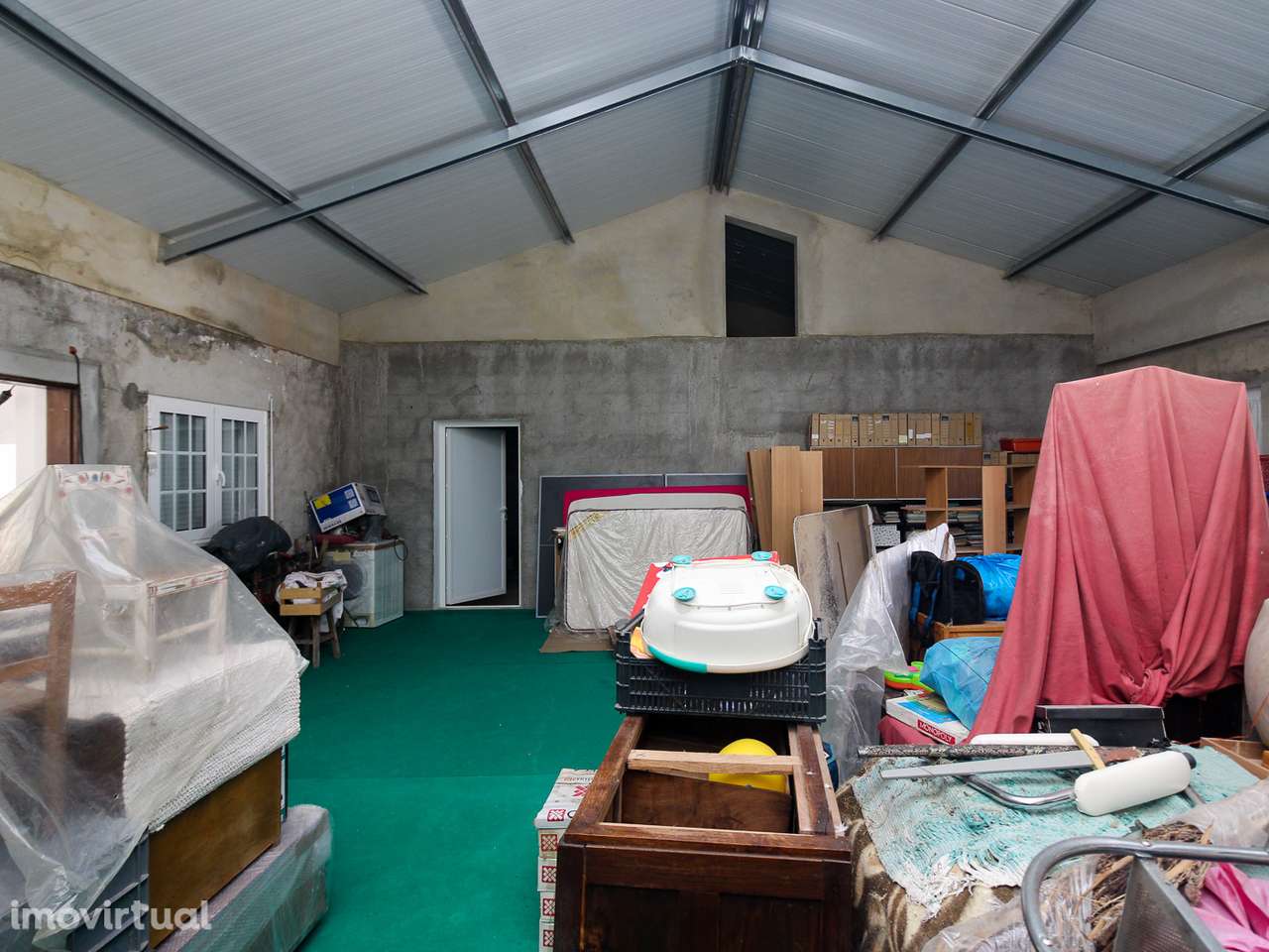 Moradia T3 com Quintal Garagem e Anexo - Grande imagem: 5/19