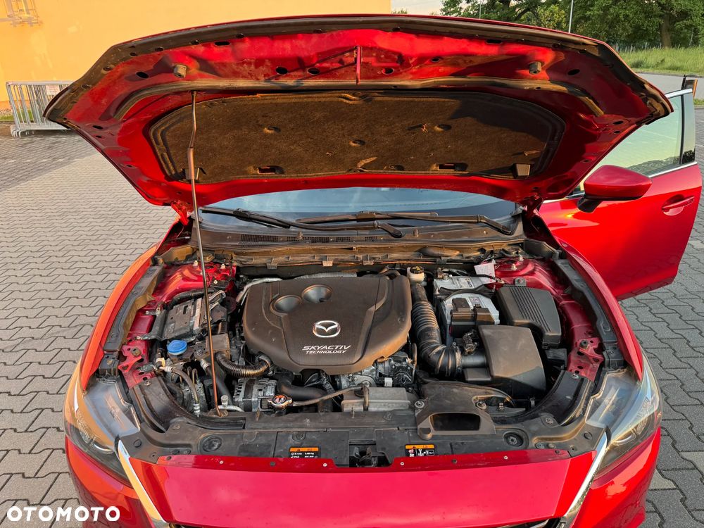 Mazda 6 SKYACTIV-D 175 KIZOKU INTENSE - 36