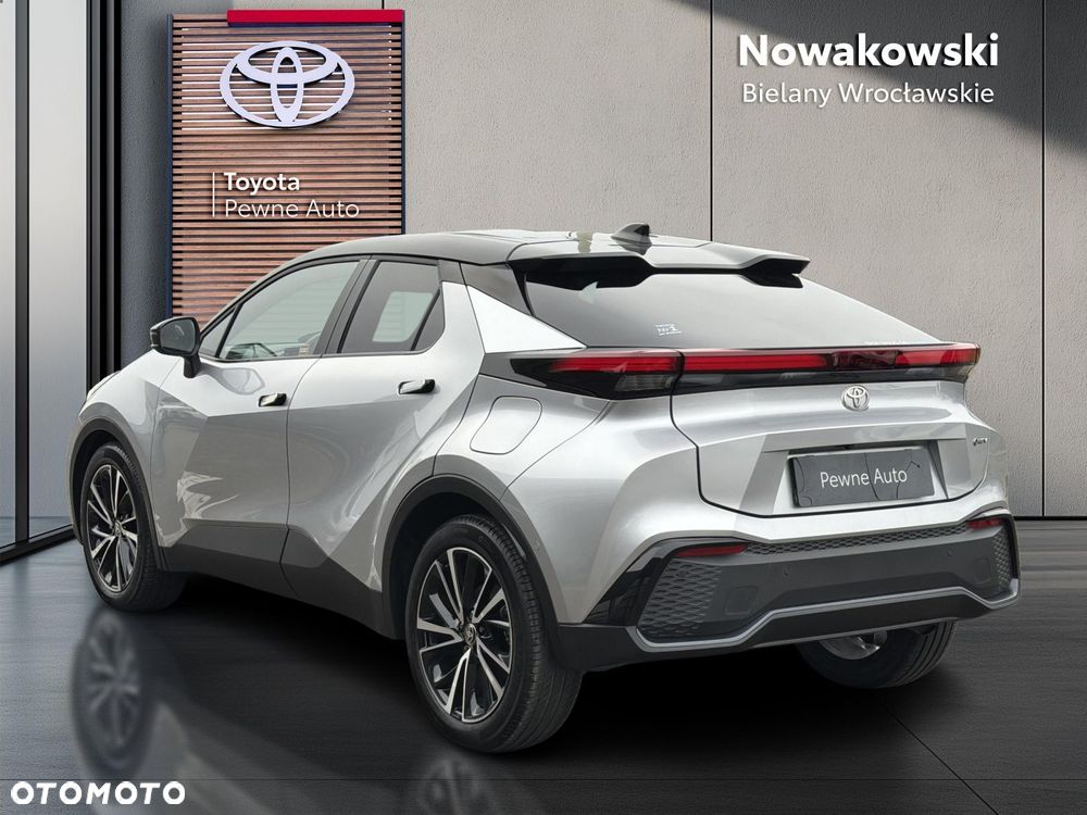 Toyota C-HR 1.8 Hybrid Executive - 2