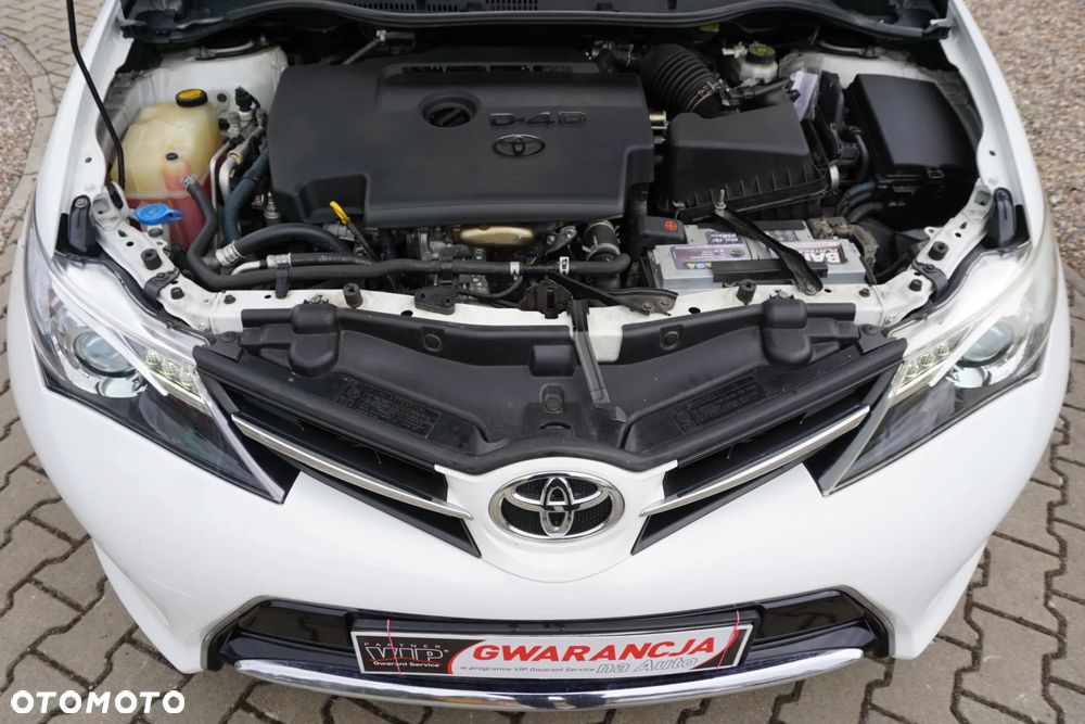 Toyota Auris 2.0 D-4D Comfort - 20