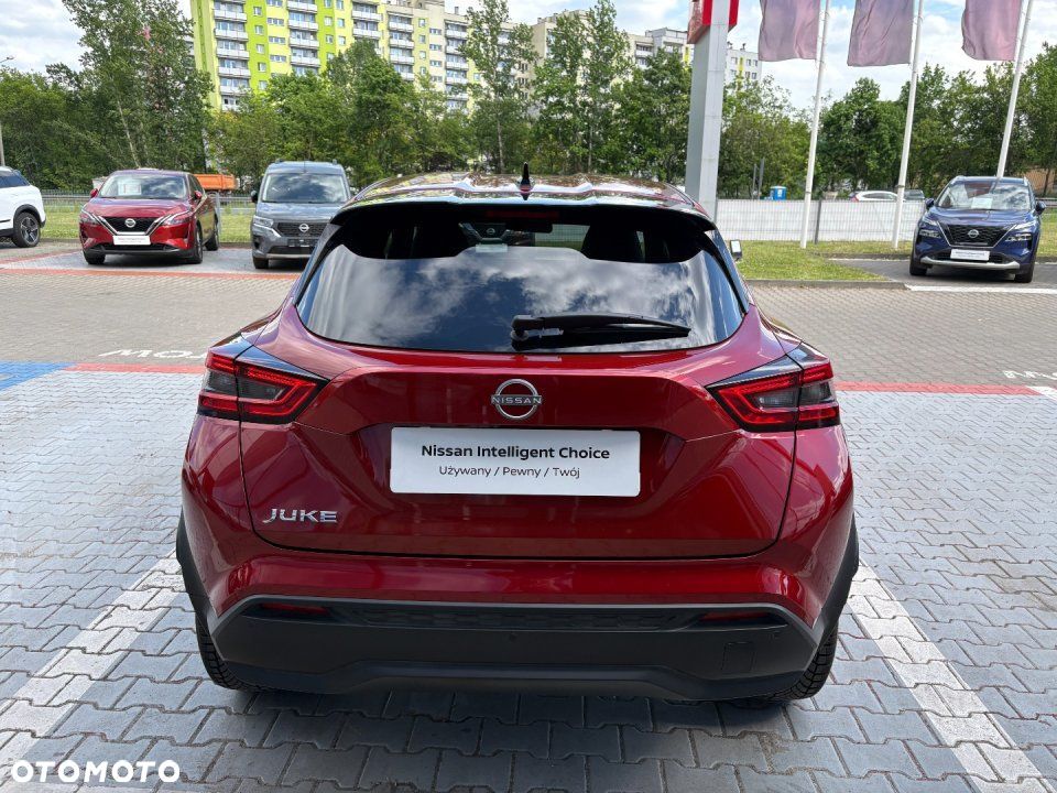 Nissan Juke - 5