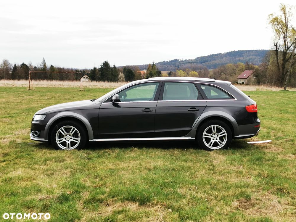 Audi A4 Allroad - 4