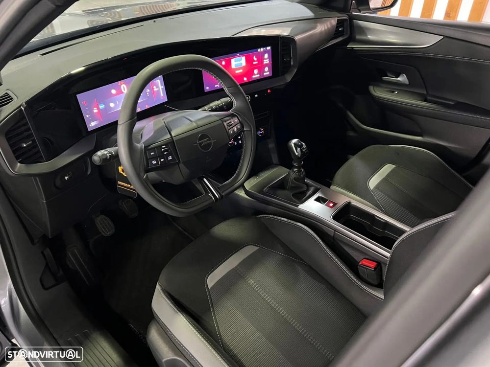 Opel Mokka 1.2 T GS - 20