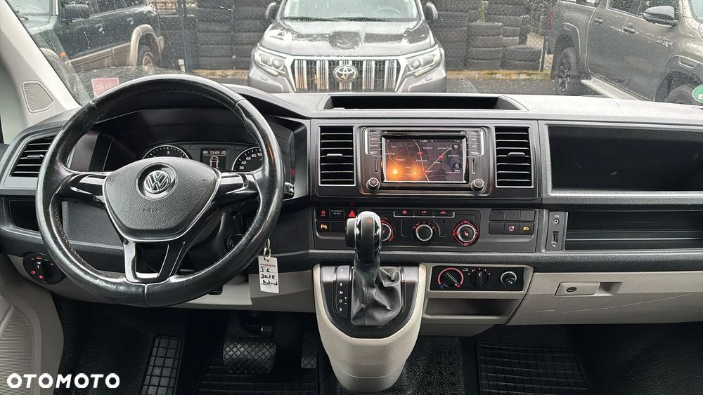 Volkswagen Transporter Kombi L1H1 DSG - 20