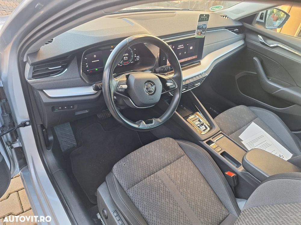 Skoda Octavia 2.0 TDI DSG First Edition - 17