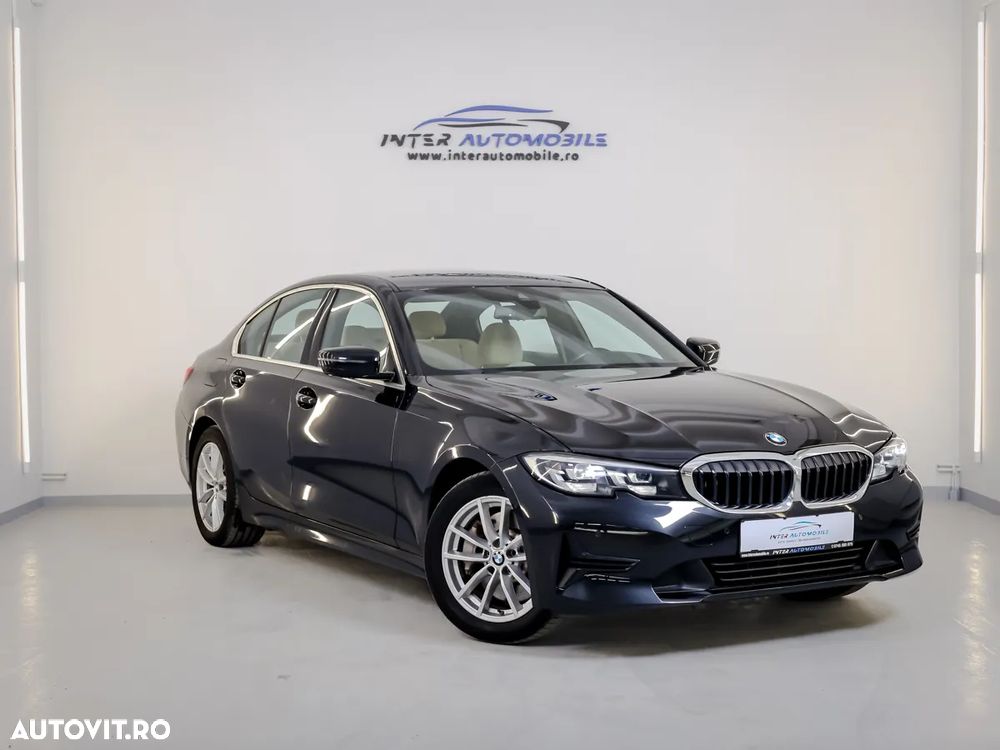BMW Seria 3 320e AT PHEV - 10