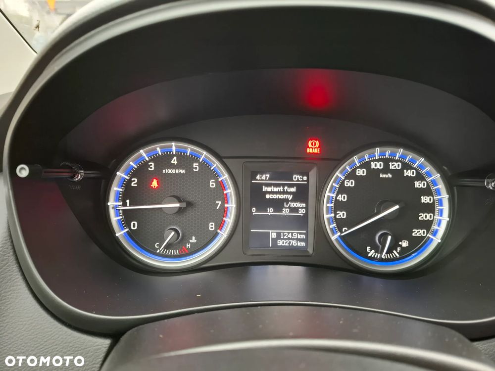 Suzuki SX4 S-Cross - 26