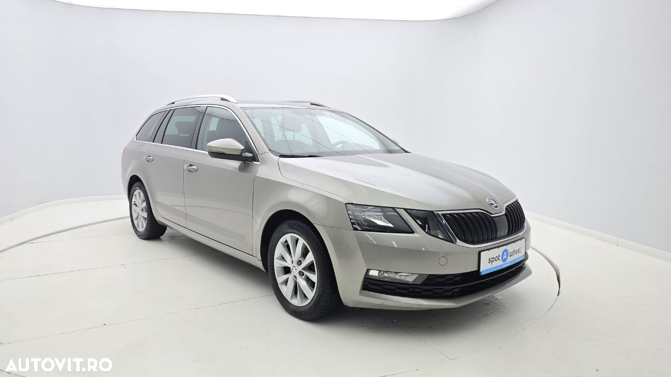 Skoda Octavia - 4