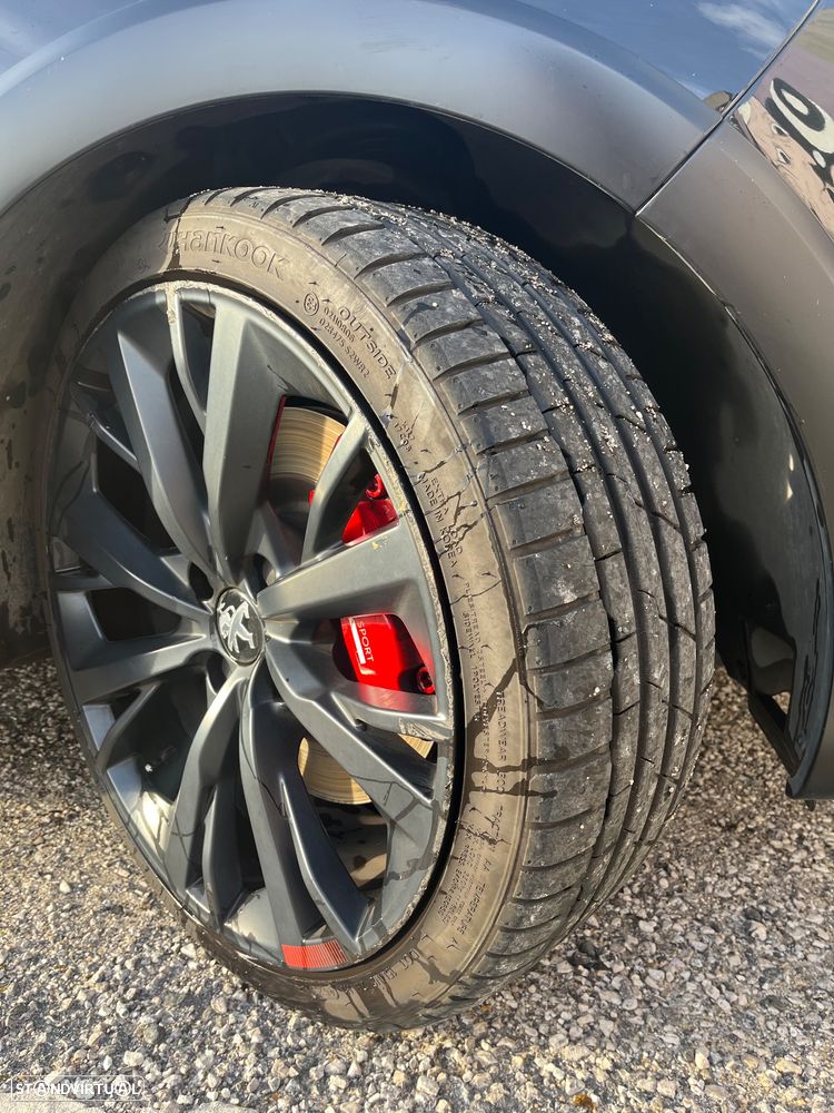 Peugeot 208 1.6 e-THP GTi by Sport - 13
