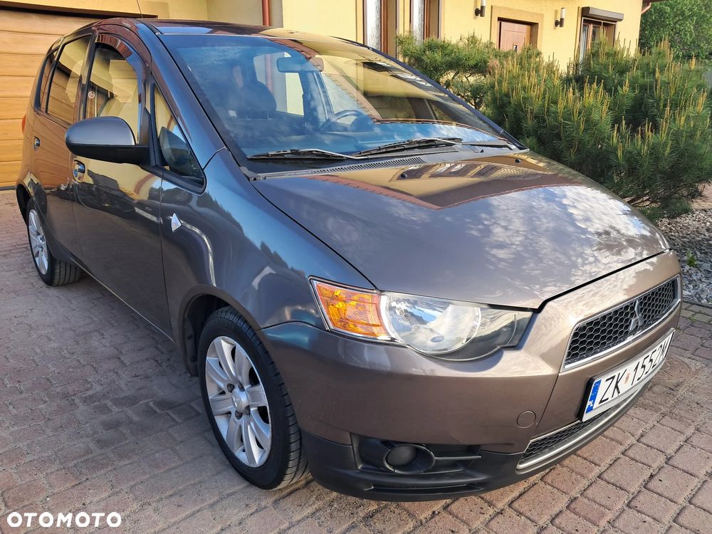 Mitsubishi Colt 1.3 ClearTec Motion Plus - 1