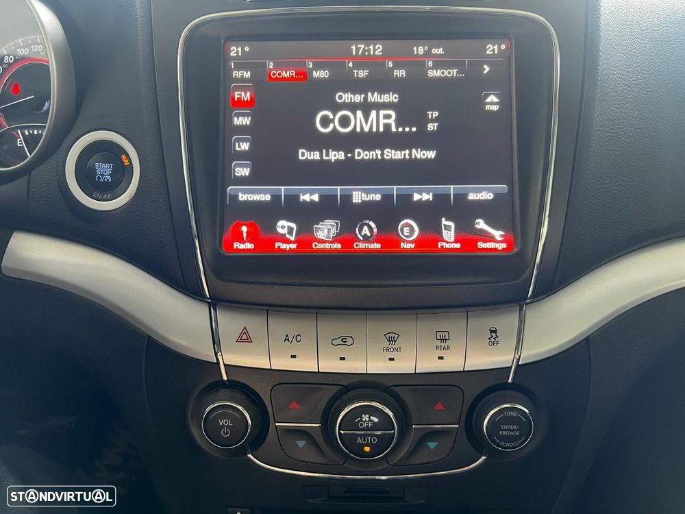 Fiat Freemont 2.0 M-Jet Urban - 28