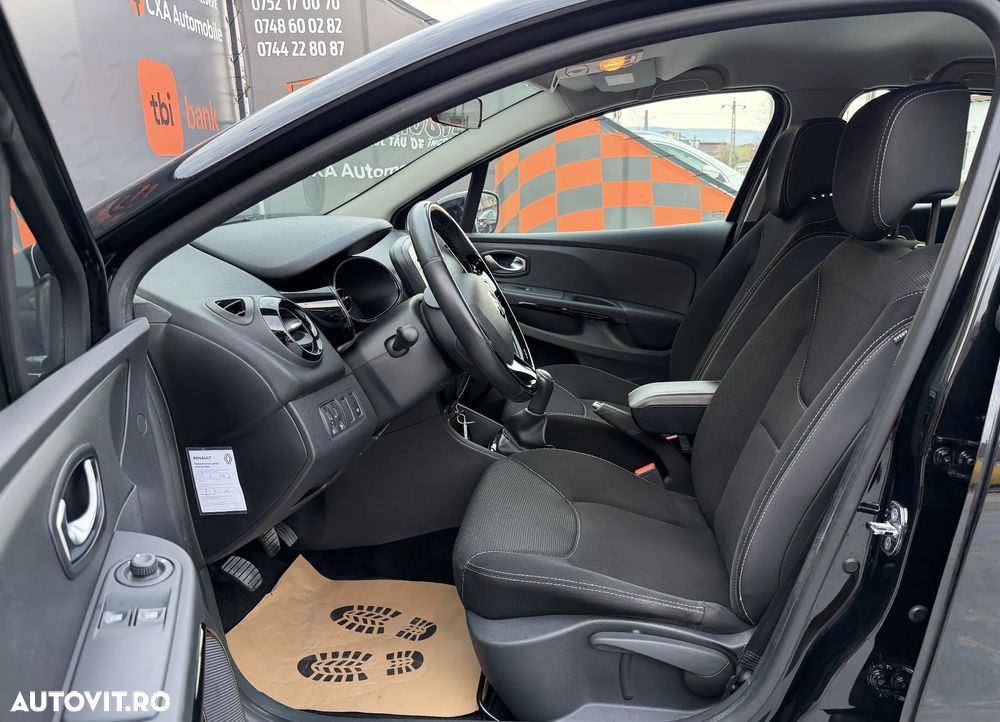 Renault Clio Energy dCi 90 Start & Stop Intens - 7