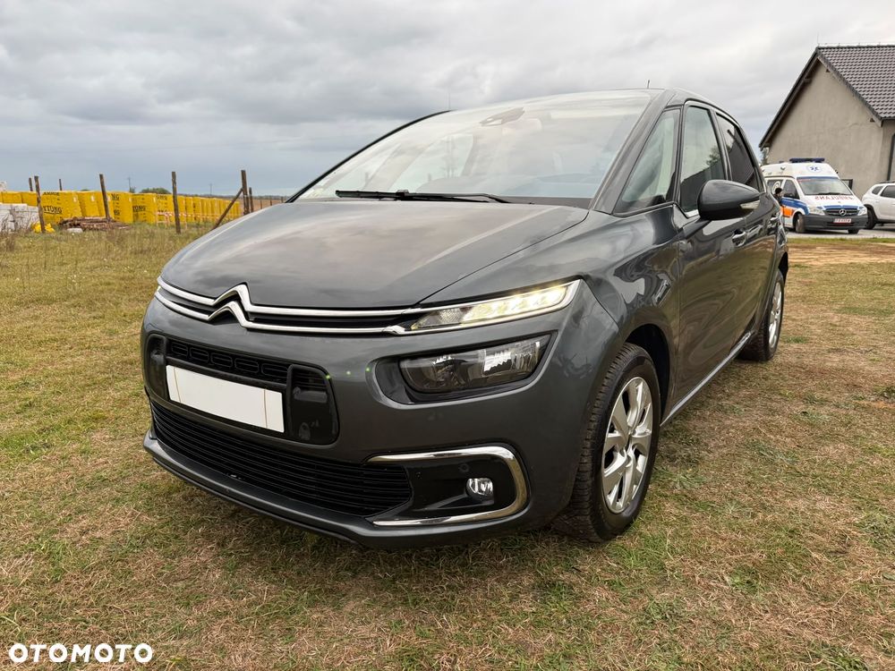 Citroën C4 Picasso BlueHDi 120 Business Class - 32