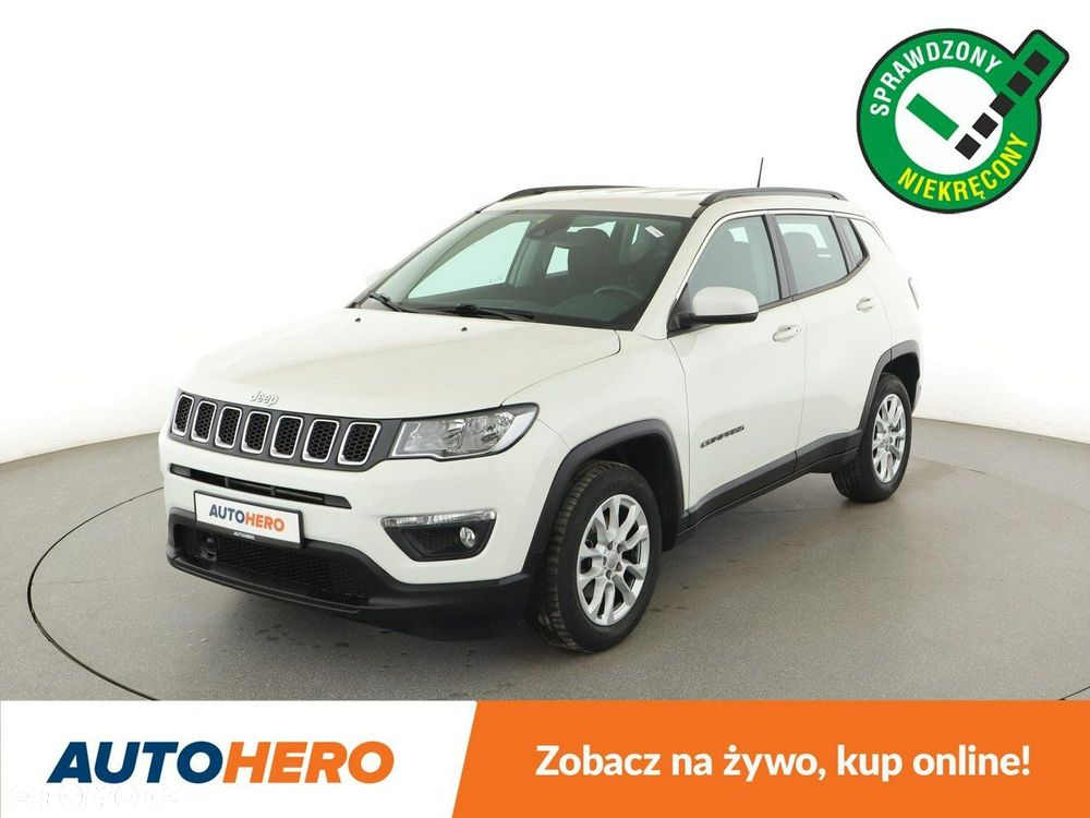 Jeep Compass 1.3 T-GDI I4 Longitude - 2