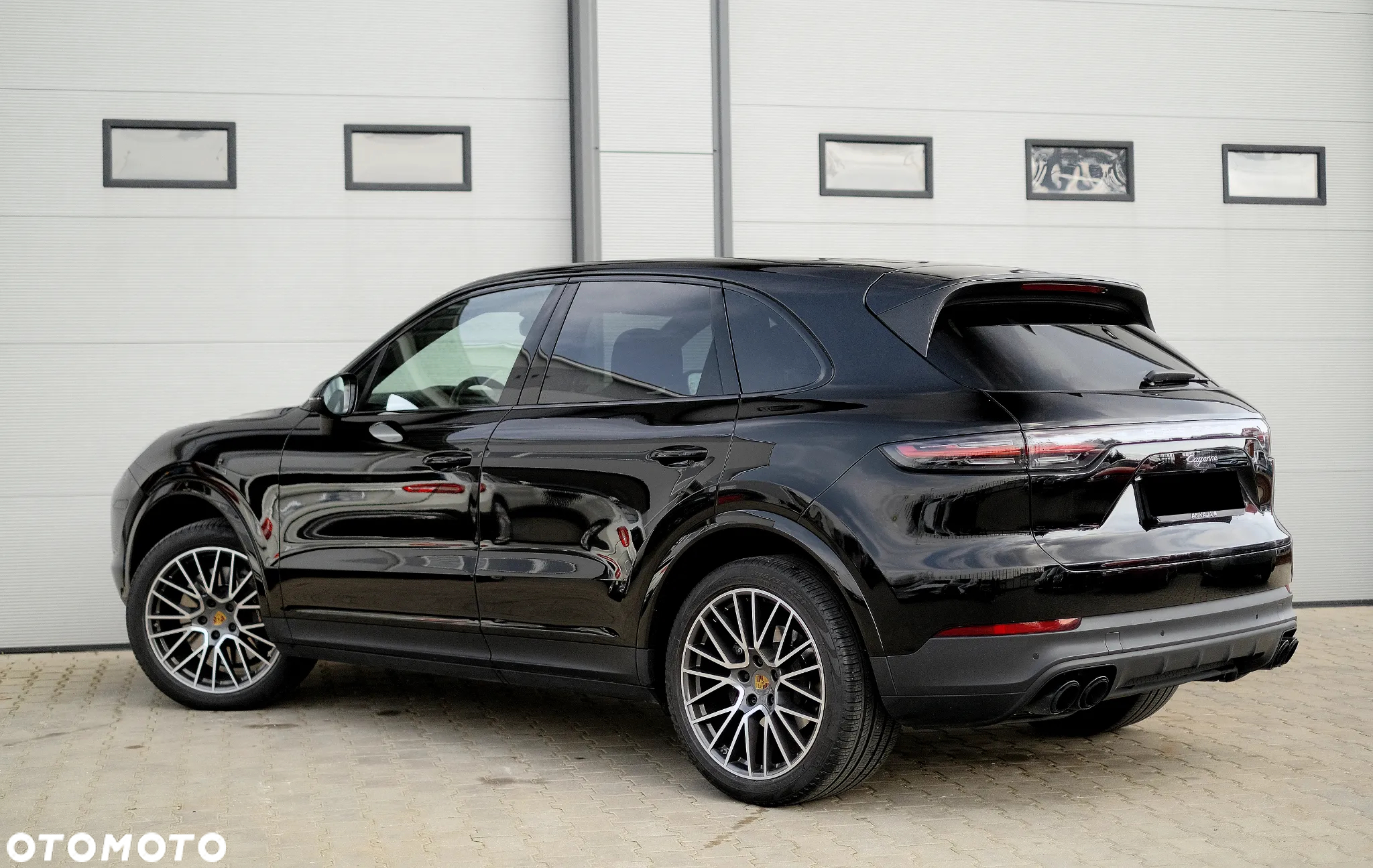 Porsche Cayenne - 10