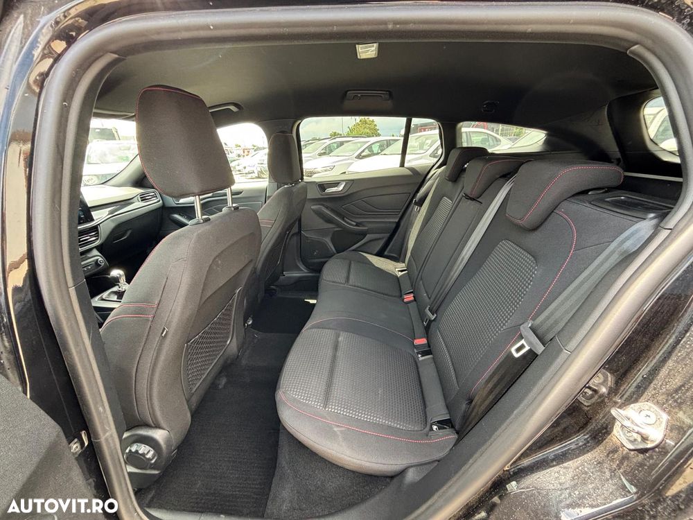 Ford Focus 1.0 EcoBoost MHEV ST-Line - 6