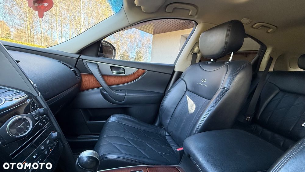 Infiniti FX FX35 AWD - 11