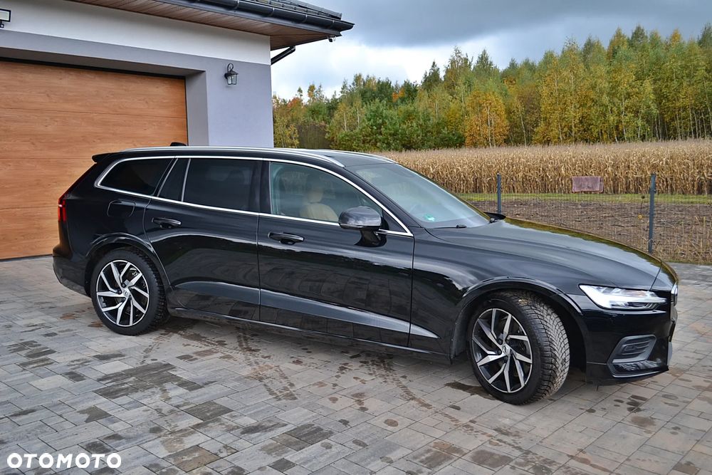 Volvo V60 T5 Geartronic Inscription - 11