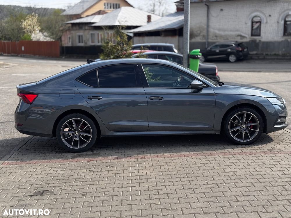 Skoda Octavia 2.0 TDI Style - 9