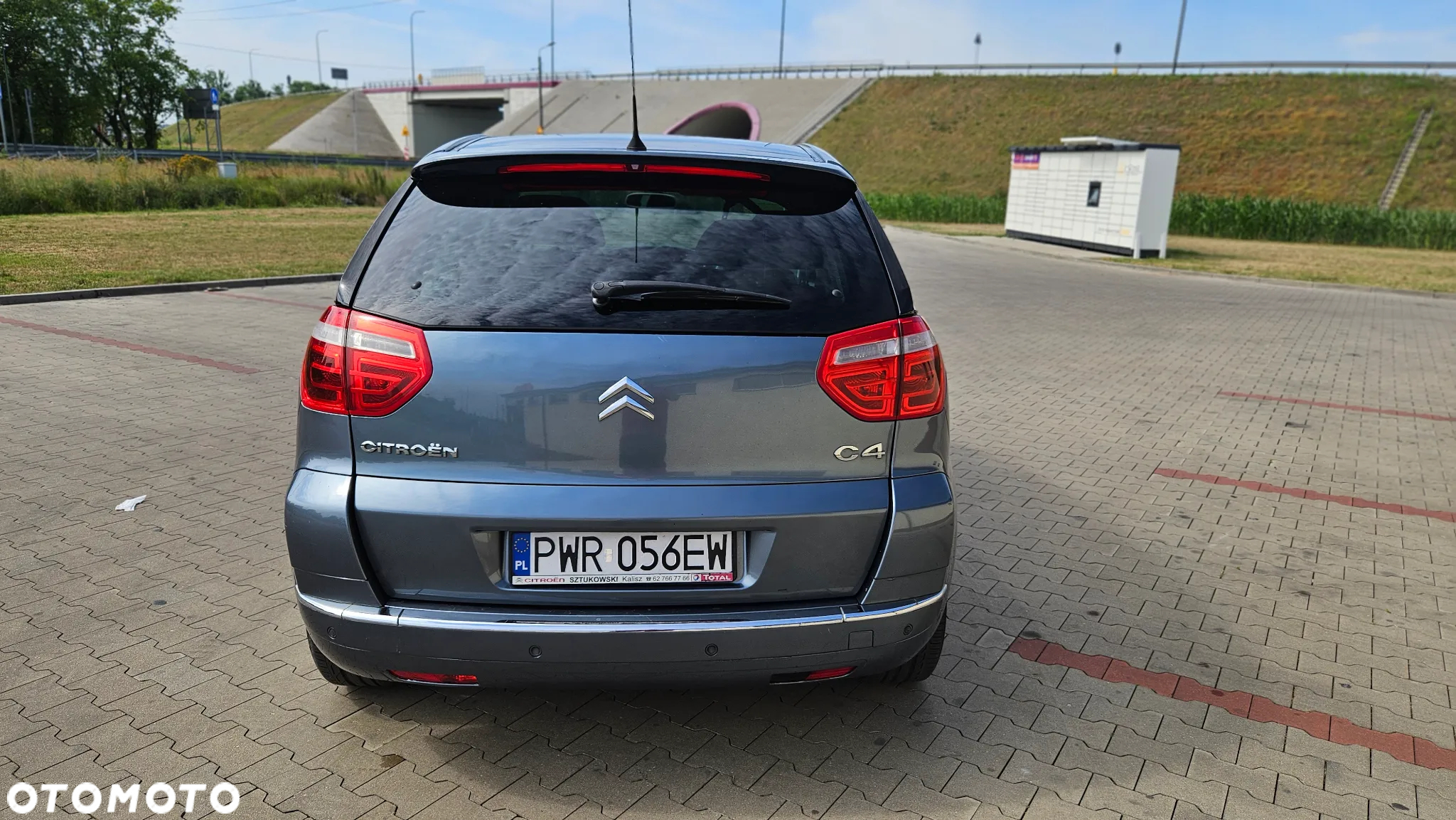 Citroën C4 Picasso 2.0 HDi FAP EGS6 Exclusive - 15