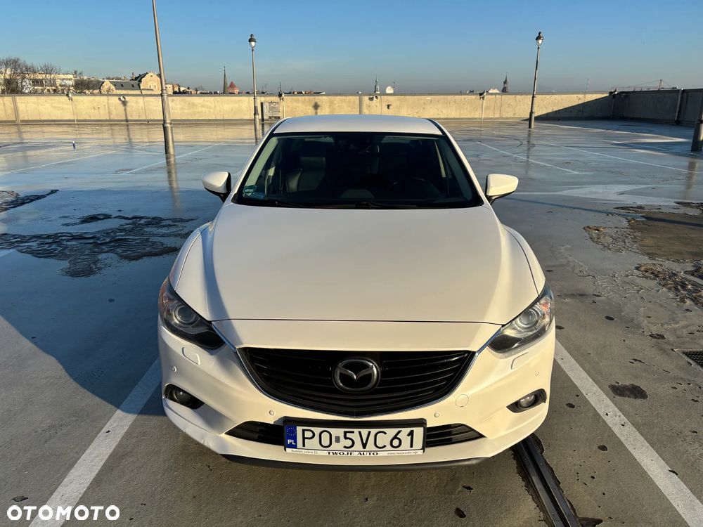 Mazda 6 - 10