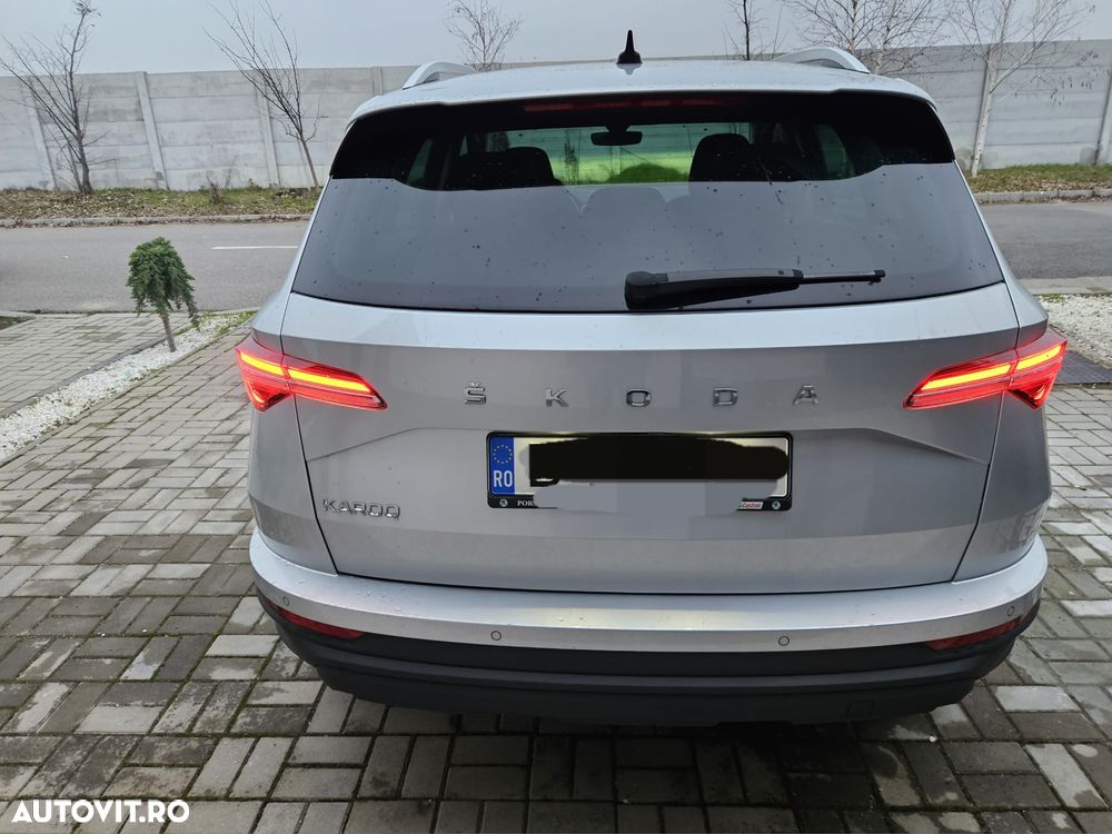 Skoda Karoq 1.5 TSI ACT DSG Selection - 5