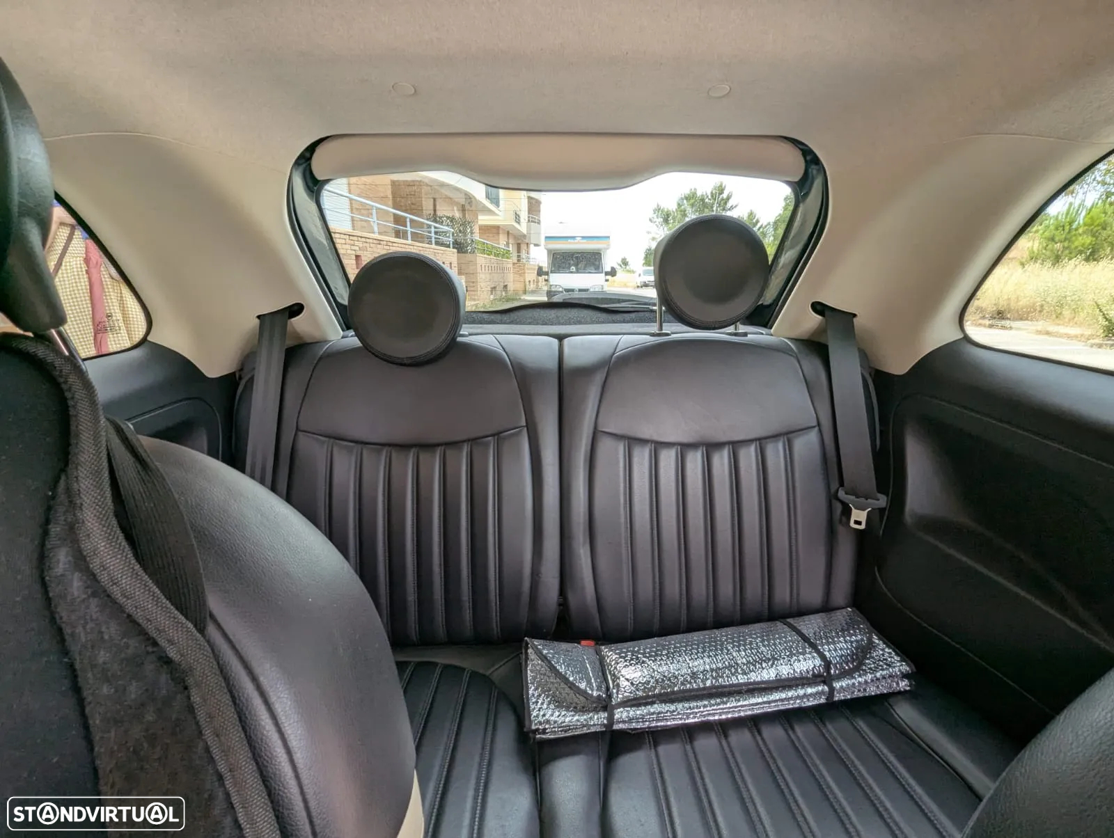 Fiat 500 0.9 TwinAir Lounge - 12