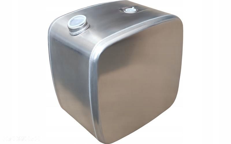 ZBIORNIK PALIWA MERCEDES ACTROS 190L 500X700X700 - 1