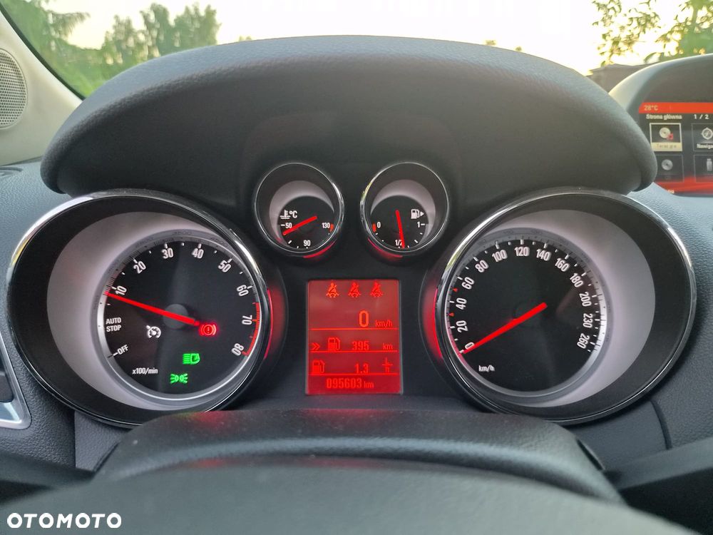 Opel Mokka 1.4 Turbo ecoFLEX Start/Stop Innovation - 27