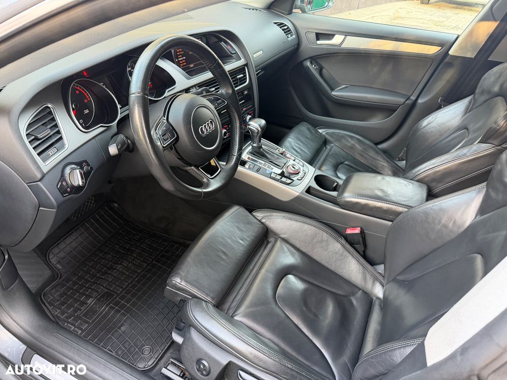 Audi A5 Sportback 2.0 TDI Multitronic - 5