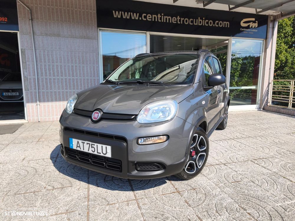 Fiat Panda 1.0 Hybrid City Life - 21