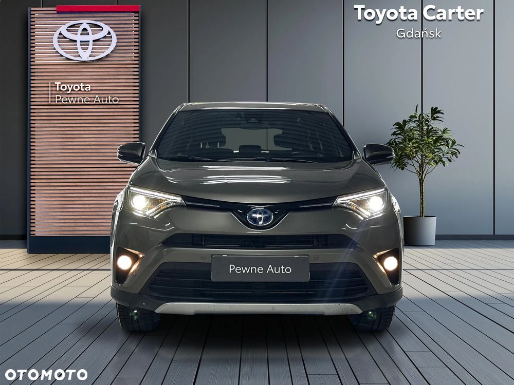 Toyota RAV4 Hybrid Style 4x4 - 3
