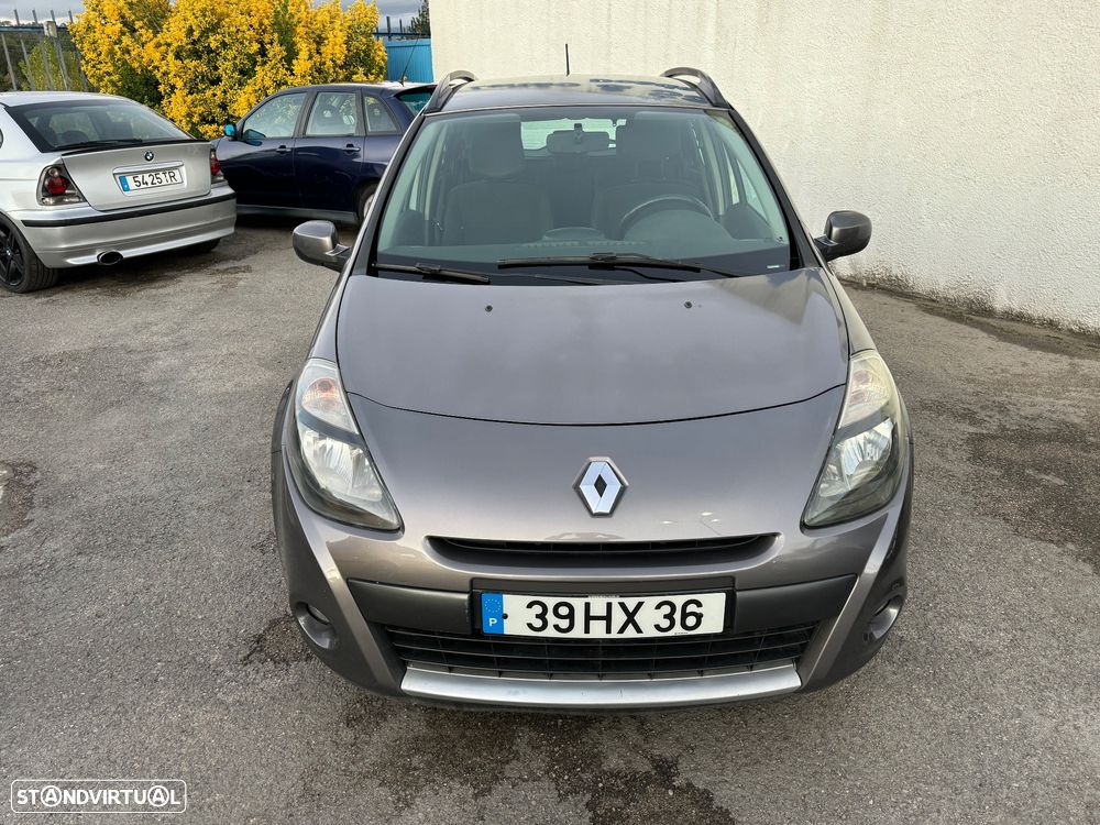 Renault Clio Break 1.2 16V Dynamique - 29