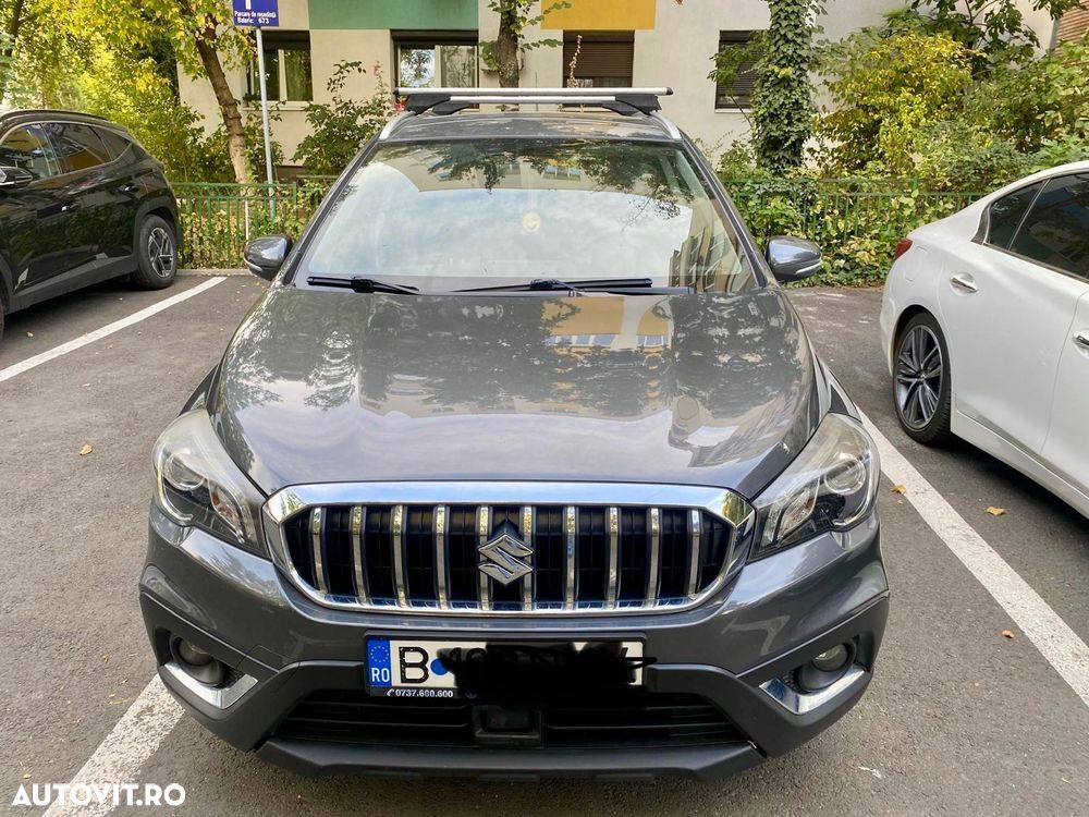 Suzuki S-Cross