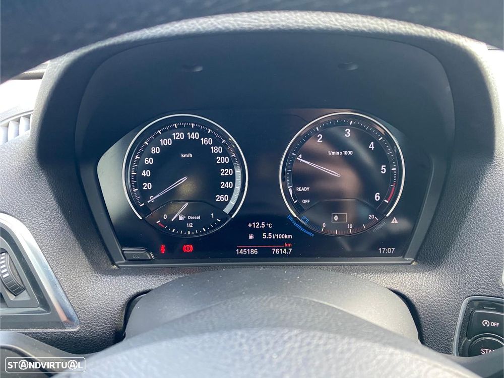 BMW 116 d EfficientDynamics Edition - 39