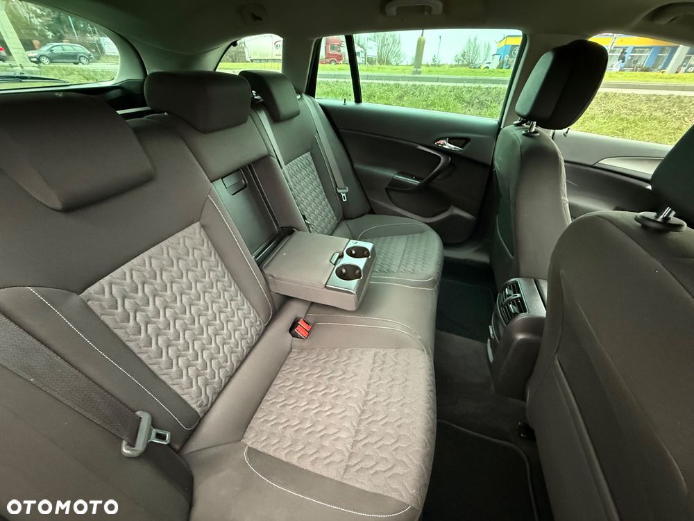 Opel Insignia 1.4 Turbo ecoFLEX Start/Stop Edition - 18