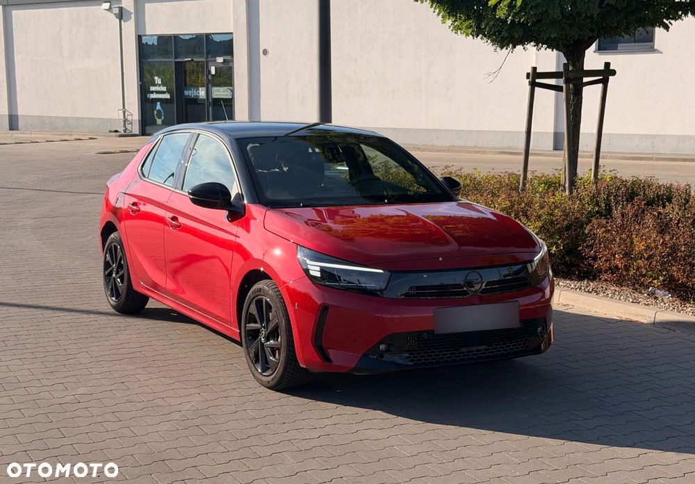Opel Corsa 1.2 GS S&S - 23