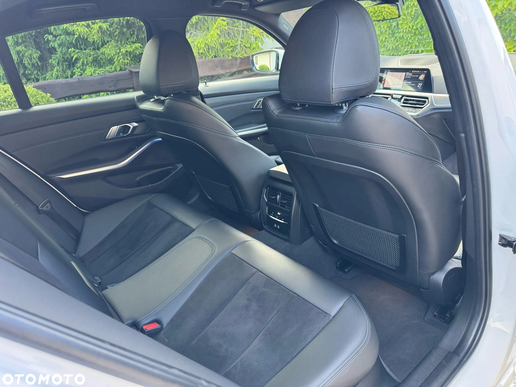 BMW Seria 3 320d M Sport sport - 35